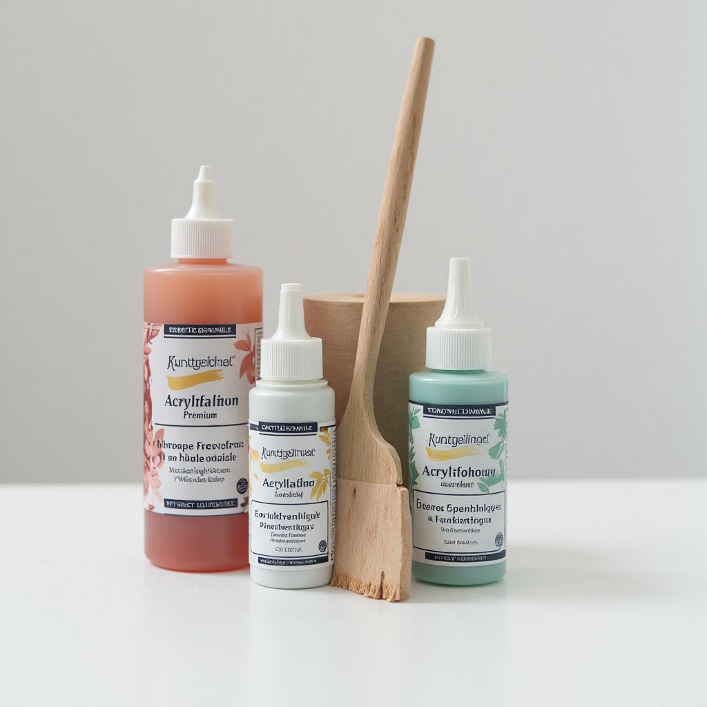 Acrylfarben Premium-Kollektion